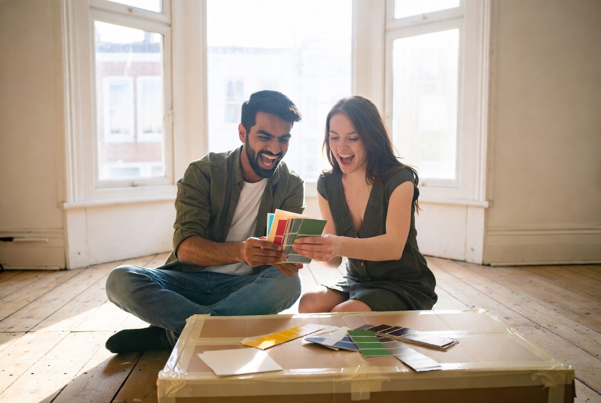 First Time Buyer