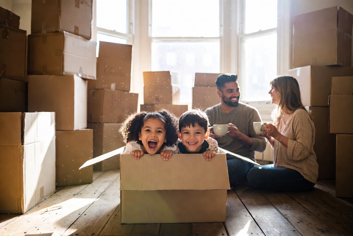 Moving House